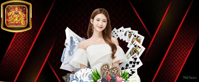 Bônus de boas-vindas 7667win